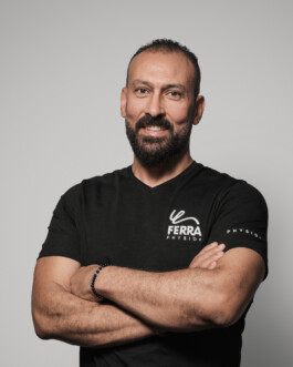 Mag. Mohamed Maher Elferra 